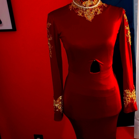 Prom/Homecoming Dress - Picture 1 of 7